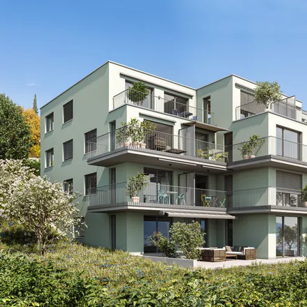 Rent this 4 bed apartment on Bauherrenstrasse 9 in 8049 Zurich, Switzerland