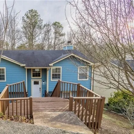 Buy this 3 bed house on 3709 Cherokee Overlook Drive in Canton, GA 30115