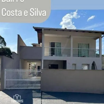 Image 2 - Rua Eduardo Brodbeck 116, Costa e Silva, Joinville - SC, 89217-700, Brazil - House for sale