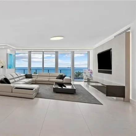Rent this 4 bed condo on Paramount in 701 North Fort Lauderdale Beach Boulevard, Birch Ocean Front
