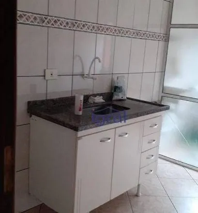 Buy this 2 bed apartment on Avenida Curió in Taboão, São Paulo - SP