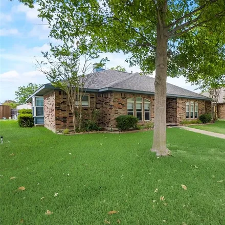 Image 2 - 2303 Brownlee Boulevard, Rowlett, TX 75088, USA - House for sale