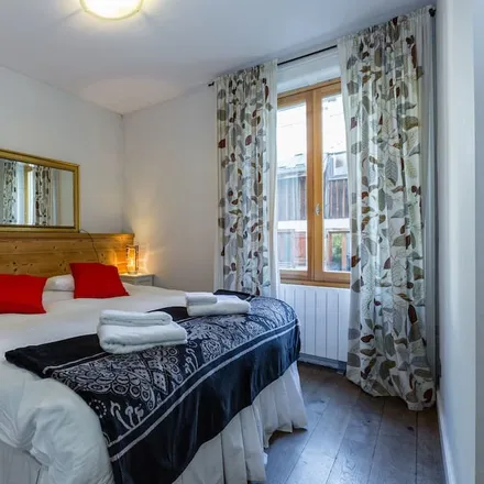 Rent this 3 bed apartment on Les Praz Poste in Route des Praz, 74400 Chamonix-Mont-Blanc