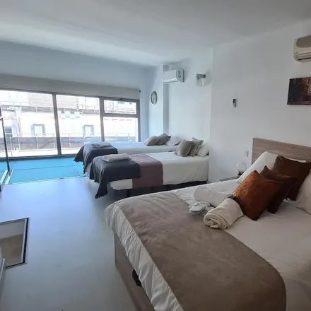 Rent this 1 bed apartment on Madrid