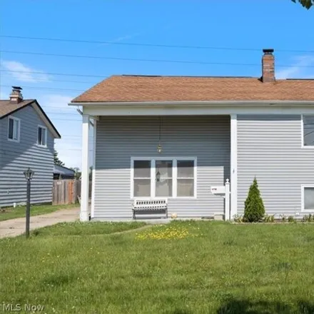 Buy this 4 bed house on 6292 Middlebrook Blvd in Brook Park, Ohio