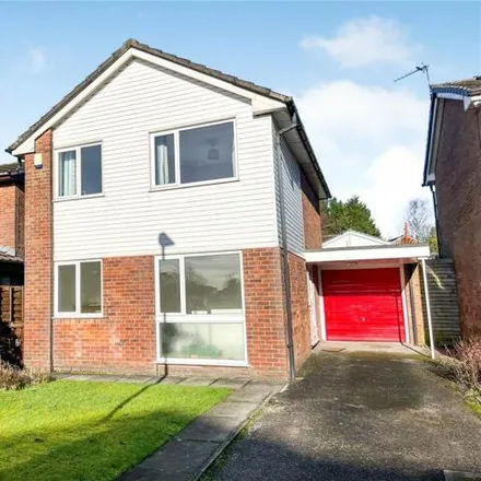 Rent this 3 bed house on Marle Croft in Prestwich, M45 7TR
