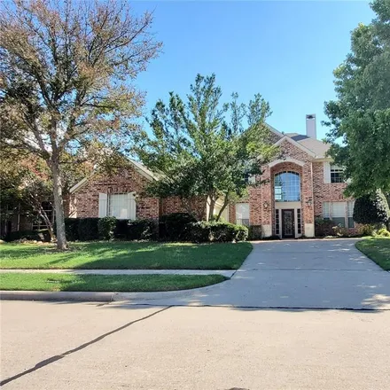 Rent this 4 bed house on 4409 Glenridge Drive in Rowlett, TX 75088