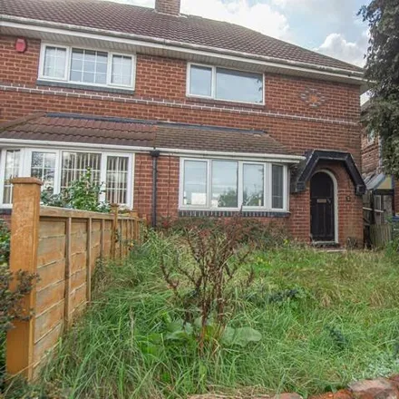 Buy this 3 bed house on 68 Dyas Road in Kingstanding, B44 8SE