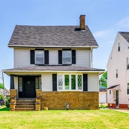 Buy this 4 bed house on 4405 E 131st St in Garfield Heights, Ohio