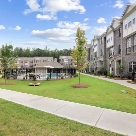 Rent this 4 bed apartment on unnamed road in Suwanee, GA 30174