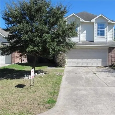 Rent this 3 bed house on 16922 Sloandale Ct in Houston, Texas