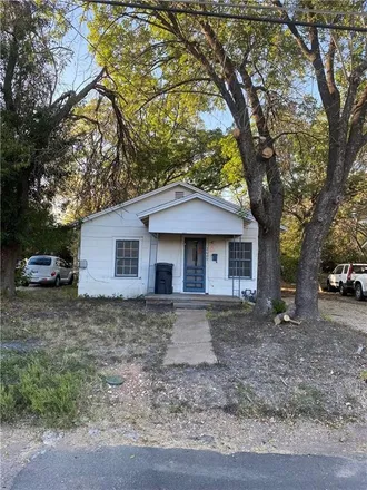 Buy this 2 bed house on 998 South 24th Street in Waco, TX 76706