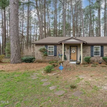 Buy this 2 bed house on 2536 Keith Drive in Raleigh, NC 27610