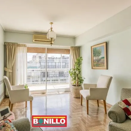 Buy this 4 bed apartment on Olazábal in Belgrano, C1428 DIN Buenos Aires