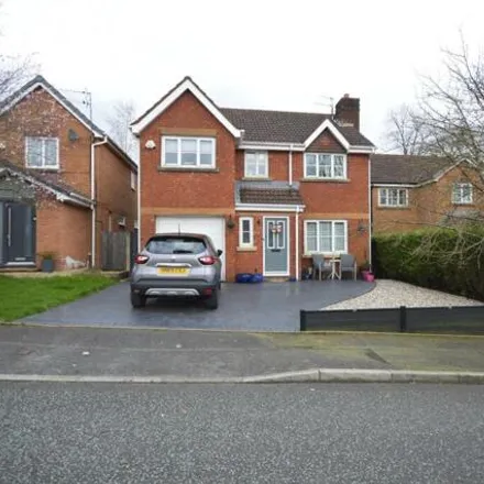 Buy this 4 bed house on Sycamore Drive in Radcliffe, M26 4SA