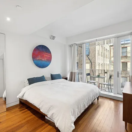 Rent this 2 bed apartment on 30 Orchard Street in New York, NY 10002