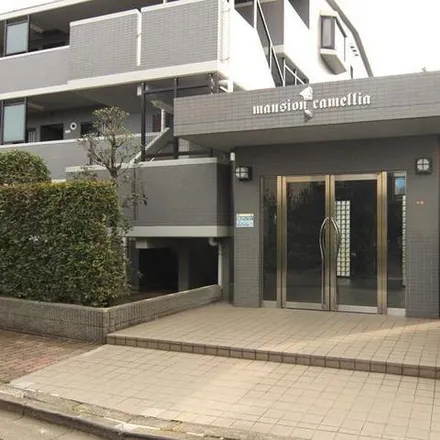 Image 4 - MANSION CAMELLIA, Route 4 Shinjuku Line, Kami-Takaido 3-chome, Suginami, 156-0057, Japan - Apartment for rent