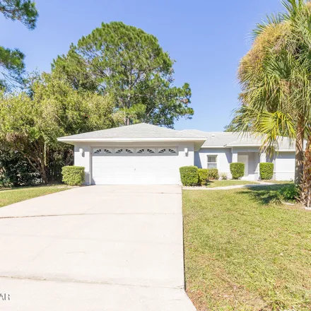 Buy this 3 bed house on 97 Wellstone Drive in Palm Coast, FL 32164