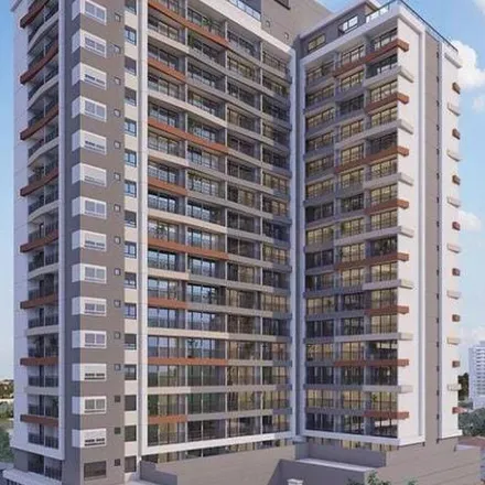 Buy this 1 bed apartment on Avenida Doutor Gentil de Moura 138 in Vila Dom Pedro I, São Paulo - SP