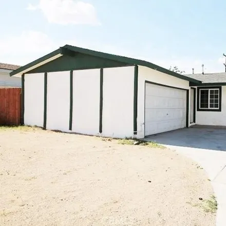 Buy this 3 bed house on 1681 Sunset Street in Barstow, CA 92311