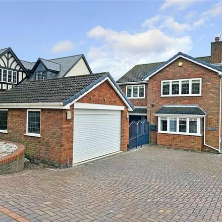 Buy this 4 bed house on Lodge Lane in Kingswinford, DY6 9XA