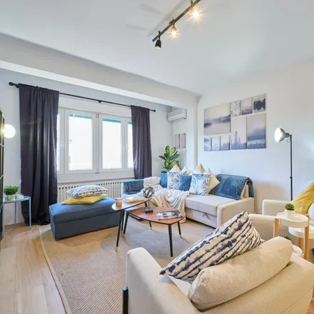 Rent this 3 bed apartment on Calle de Mauricio Legendre in 15, 28036 Madrid