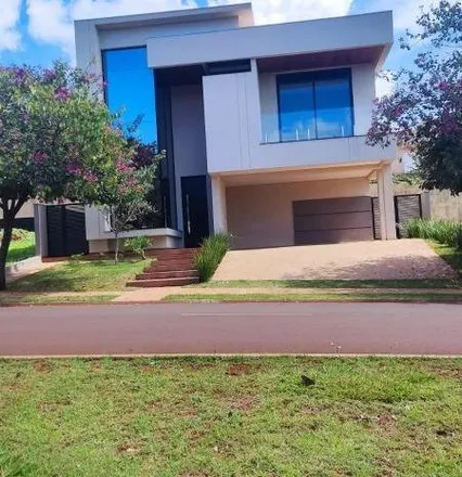 Image 2 - unnamed road, Residencial Alphaville 2, Ribeirão Preto - SP, Brazil - House for sale