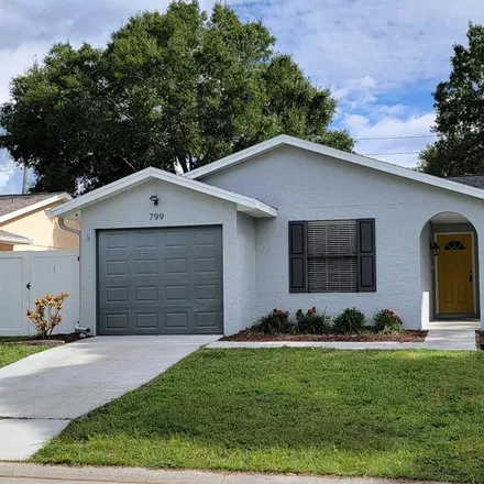 Buy this 3 bed house on 799 Arthurs Court in Tarpon Springs, FL 34689