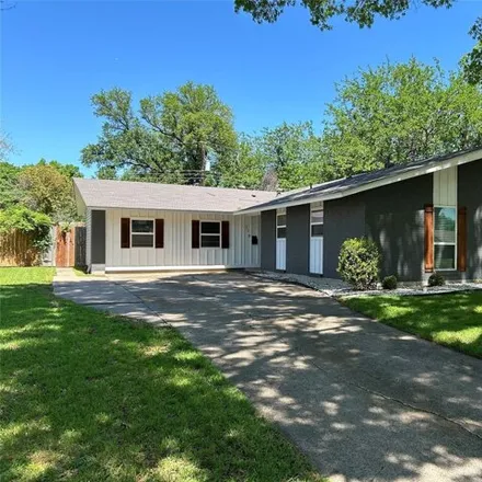 Buy this 4 bed house on 736 Pinehurst Drive in Richardson, TX 75080