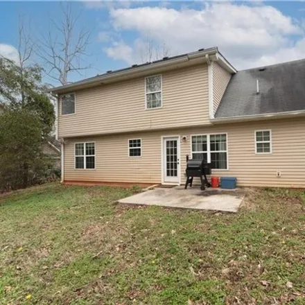 Image 2 - 205 Conner Court, Social Circle, Walton County, GA 30025, USA - House for sale