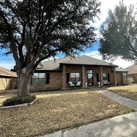 Buy this 4 bed house on 4421 Gleneagles Drive in Midland, TX 79707