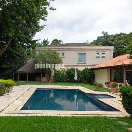 Image 1 - Avenida Morumbi 1019, Cidade Jardim, São Paulo - SP, 05650-905, Brazil - House for rent