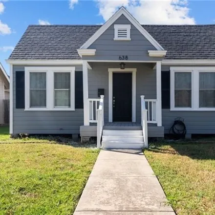 Buy this 2 bed house on 688 Southern Street in Corpus Christi, TX 78404