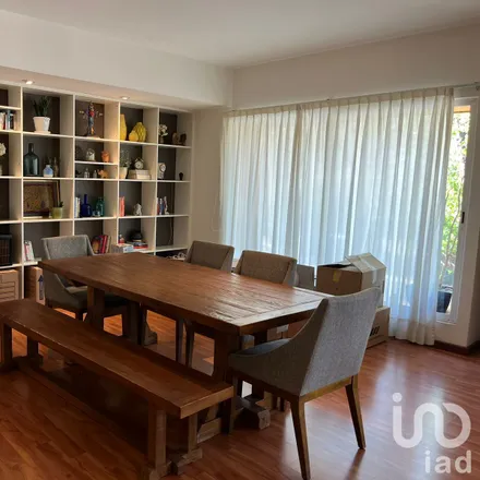 Rent this 2 bed apartment on unnamed road in Álvaro Obregón, 01376 Mexico City