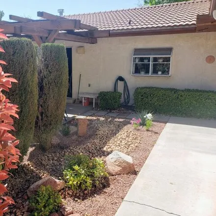 Buy this 2 bed condo on 326 Sunflower Drive in Saint George, UT 84790