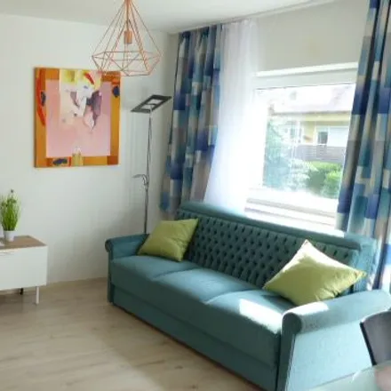 Rent this 1 bed apartment on Effnerstraße 7 in 81925 Munich, Germany