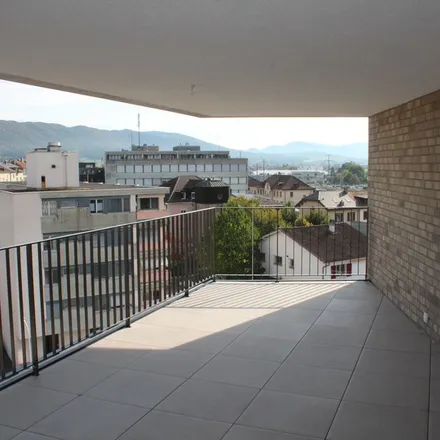 Image 7 - Route de la Mandchourie, 2800 Delémont, Switzerland - Apartment for rent