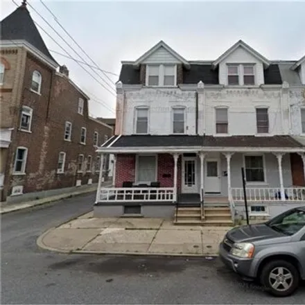 Rent this 3 bed apartment on 1403 Monroe Street in Allentown, PA 18102