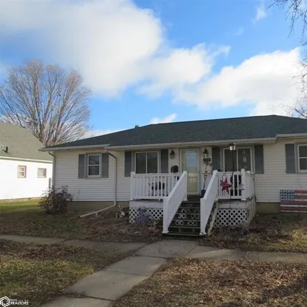 Buy this 3 bed house on 219 8th Avenue Northeast in Hampton, IA 50441