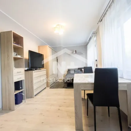Buy this 1 bed apartment on Tęczowa in 53-602 Wrocław, Poland