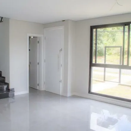 Buy this 3 bed house on Rua Guilherme de Souza Valente 49 in Abranches, Curitiba - PR
