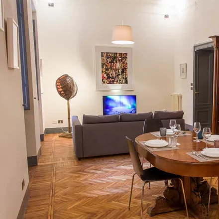 Rent this 2 bed apartment on Via Cesare Battisti 1 in 40123 Bologna BO, Italy