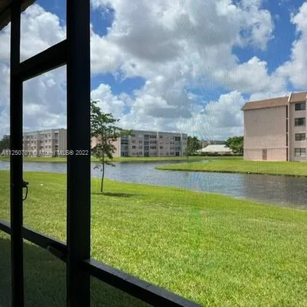 Buy this 2 bed condo on 10120 Sunrise Lakes Boulevard in Sunrise, FL 33322