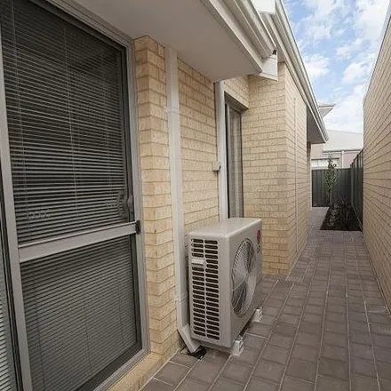 Rent this 3 bed apartment on 18 Middle Parkway in Canning Vale WA 6155, Australia