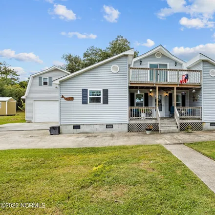 Buy this 3 bed house on 209 Forest Knoll Drive in Atlantic Beach, Carteret County