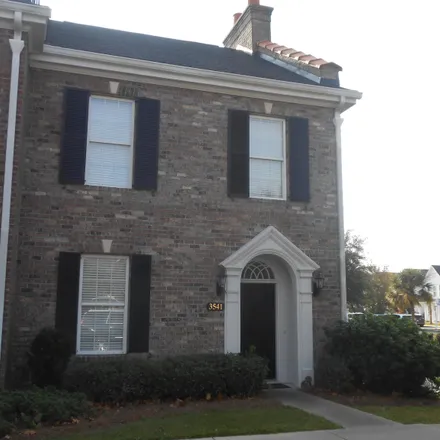 Buy this 3 bed townhouse on 3511 Alexandria Avenue in Myrtle Beach, SC 29577