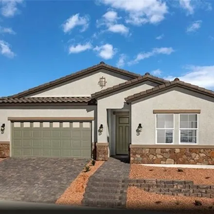Buy this 3 bed house on 1453 Ridgemont Ln Lot 49 in Mesquite, Nevada