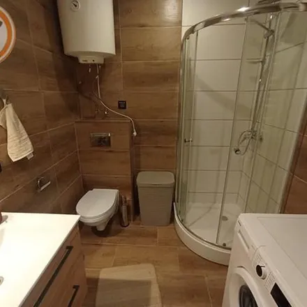 Rent this 1 bed apartment on Modrzejowska 89 in 42-500 Będzin, Poland