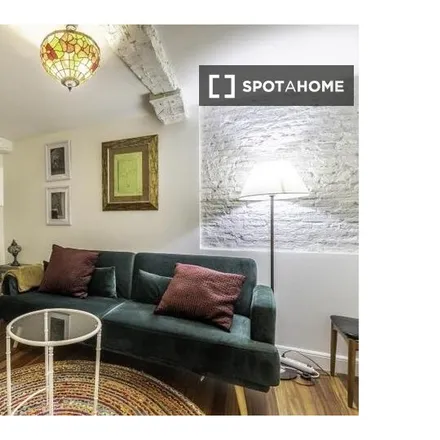 Rent this 1 bed apartment on Calle Zabalbide / Zabalbide kalea in 1, 48006 Bilbao