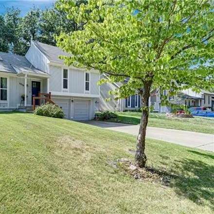 Buy this 3 bed house on 1739 West Normandy Drive in Olathe, KS 66061